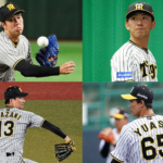 阪神投手陣の“異常な数字”　投手成績でリーグ1位を独占、7月のチーム防御率1.24