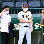 侍・栗山監督が阪神・湯浅に熱視線　「タイガースに関しては結構、候補選手がいるのでね」