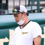 【阪神】福原投手コーチが新型コロナの濃厚接触者　ベンチ外れる