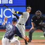 佐藤輝明さん、ハマスタの本塁打数が甲子園の本塁打数を上回る
