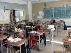 【悲報】福岡の高校で240人が欠席