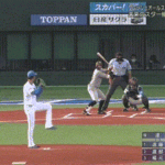 フレッシュオールスター　阪神　遠藤成　先頭打者ホームラン