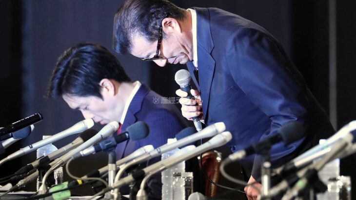 維新・松井氏が代表辞任を表明　吉村氏は代表選不出馬の意向