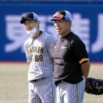 阪神・新外国人ロドリゲスは「一塁」矢野監督が明言　大山は「レフトの方がいいかな」
