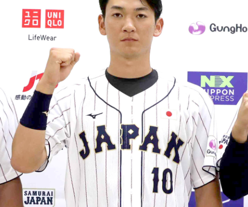 【悲報】阪神ドラ１候補山田健太、侍ジャパンで打率．１２５ｗｗｗｗｗｗｗｗｗｗｗｗｗｗｗ