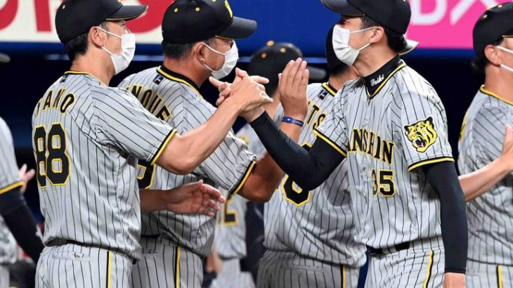 【阪神】復活勝利の才木は登録抹消へ