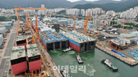 【韓国】 大宇造船海洋が潜水艦の建造契約後に無理な先付け発注、80億円損失の可能性