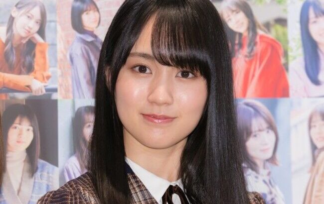 【芸能】乃木坂46弓木奈於、“師匠”と尊敬する芸人明かす 絶叫系は「真顔で全部乗れる」