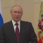 プーチン大統領「ロシアは強力で独立した大国だ」動画で強調　