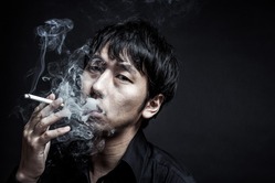 タバコを４０年吸ってるんだけど肺ガンになるのか？