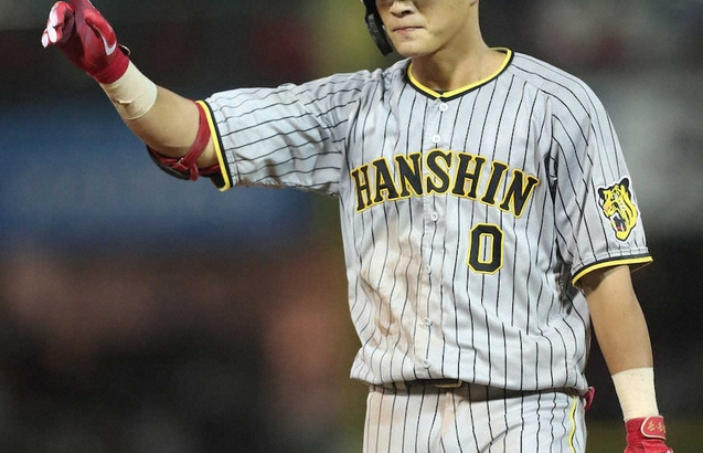【阪神】中野コロナ感染で打順組み替え　ロドリゲスが「3番・一塁」　遊撃には木浪を起用