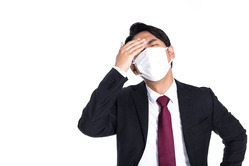 マスクを着けている人が多い日本の新型コロナ感染者数が世界最多なのはなぜ？