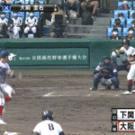 甲子園でトリプルプレー WWWWWWWWWWWWWWWWWWWWWWWWWW