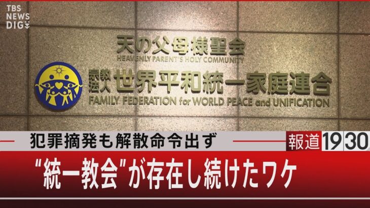 【自民】平和議連・奥野会長代行「平和連合は文鮮明氏と関係ない」「山上容疑者の“家庭”がしっかりしていれば」 [クロ★]