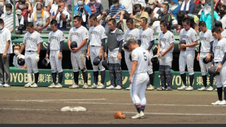 【高校野球】バットを銃に変え、戦場で散った球児たち…　甲子園で感じた平和の尊さ