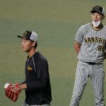 阪神　ドラ１森木大智28日中日戦１軍初登板初先発「ゾーン内で真っすぐで押していけるように」