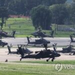 【軍事】韓米合同軍事演習始まる　来月１日まで＝北朝鮮の挑発に備え監視強化