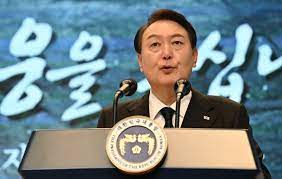 【経済】 韓国当局、為替リスクの管理改善へ─尹大統領