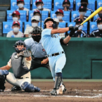 【高校野球】3回戦 海星 1-7 近江　4番エース山田満塁ホームラン！投げては7回1失点 近江がベスト8進出！