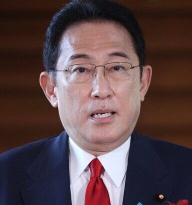 【速報】岸田総理がコロナ感染