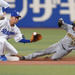 【阪神】中野、近本以来の２年連続２０盗塁
