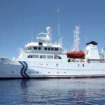 【反日】韓国海洋調査船３隻、竹島周辺で領海侵入　７月下旬に異例の複数投入