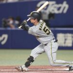 阪神　中野拓夢が今季33度目マルチで最多安打トップに並ぶ、盗塁との２冠も視野に