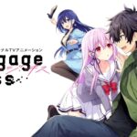 「Engage Kill」アニメ版ヒロイン登場のTVCM第2弾を放映決定！