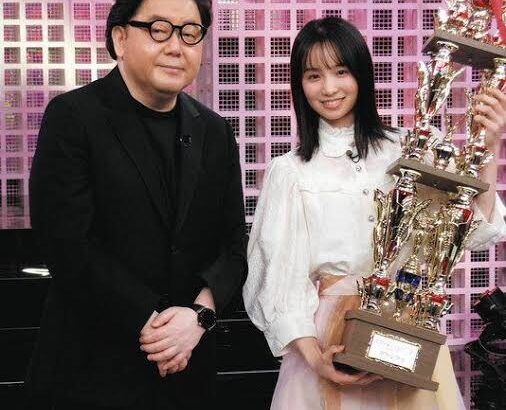 TBSスター育成企画、16歳の幸澤沙良さんが優勝！　5500人から視聴者投票で決定　主演ドラマでデビュー　秋元康プロデュース