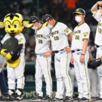 阪神・矢野監督「勝負にいった結果。受け止めて」　村上と勝負裏目で3打席連続被弾で痛恨の敗戦