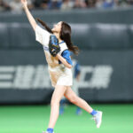 【朗報】乃木坂46・金川紗耶がノーバン始球式ｗｗｗｗｗｗｗｗｗｗｗｗ