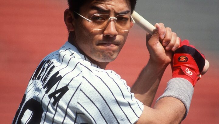 メガネかけてるプロ野球選手って何で古田しかいないんや？