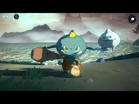 「桃太郎」に復讐する“鬼”を描くアクションゲーム『ONI – 空と風の哀歌』がBitSummitに出展。世界初の試遊が可能に！