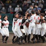 【高校野球】第26回全国高校女子硬式野球選手権大会は横浜隼人が初優勝、開志学園を延長タイブレークで破る