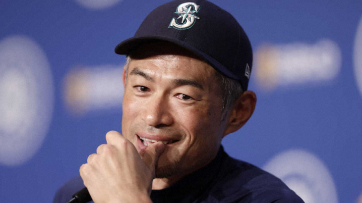【野球】イチロー氏率いる「KOBE　CHIBEN」に松坂大輔氏が加入へ　「僕のイメージは4番を打ってほしい」