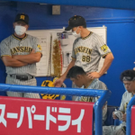 【悲報】投手王国阪神タイガース、泥沼7連敗で5位転落
