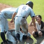 【画像】甲子園で陰好みの野球部マネージャーが見つかるｗｗｗｗｗｗｗｗｗ