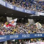 阪神、今季の公式戦入場者数が２００万人突破　１２球団最速　主催試合５６試合で