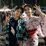 【文化】「踊りも食べ物も、アニメで見た日本のままだった」 マレーシアの盆踊り大会に5万人が詰めかけたワケ