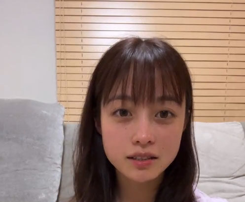 【芸能】橋本環奈、やってみたいアルバイトは“クレープ屋” 「生地だけを永遠に焼きたい」