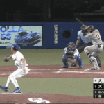 【gif】阪神ファンには刺激的すぎる中日の好守備ｗｗｗｗｗｗｗ