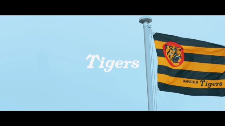 阪神タイガース公式YouTube、謎の動画をアップする