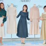 日テレ・郡司恭子アナ　“服業”始めます　社内公募で採用