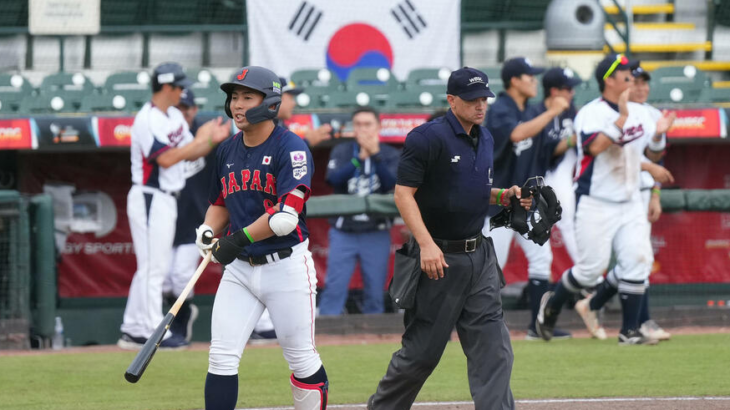 【悲報】高校日本代表、韓国台湾に７連敗で野球王国崩壊へ