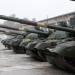 【電撃戦】ウクライナ軍がハルキウ南東で大突破に成功、伝統的な戦車と装甲車の機甲部隊が価値を証明