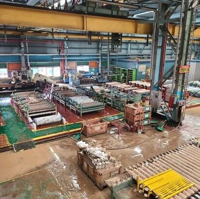 【韓国】 台風１１号、電気自動車を強打…浦項だけで生産される電気鋼板が供給難