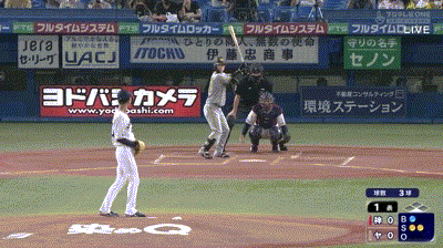 【阪神】1回表 中野拓夢、2試合連続先頭打者ホームラン！！！！