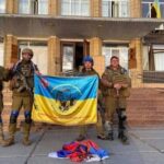 【電撃戦】ウクライナ軍がクピャンスク市中心部を確保、イジューム奪還も目前