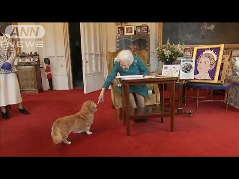 エリザベス女王が愛した「コーギー」 犬たちの今後は？