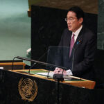 日本はセッティングすらせず？日韓首脳の”略式会談”に韓国ネット「大惨事」「岸田首相の表情が…」